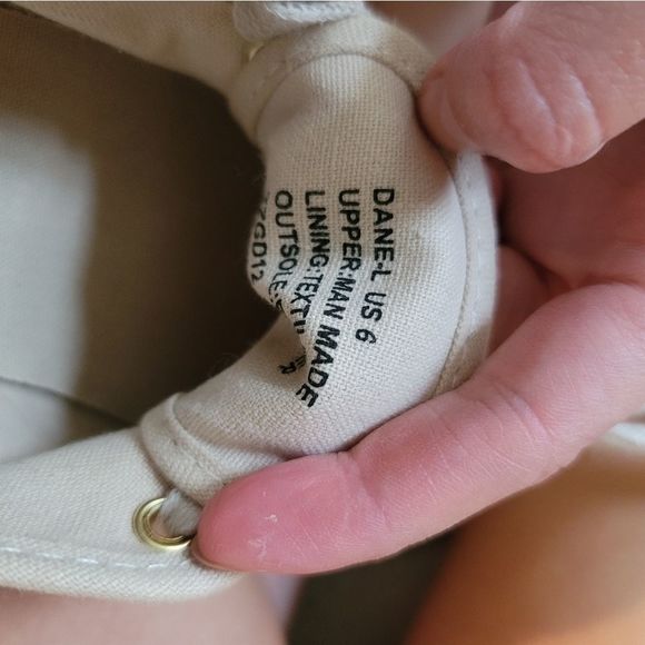 Bebe Sport Gold Metallic Sneakers - Picture 5 of 6